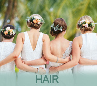 Hair Flowers